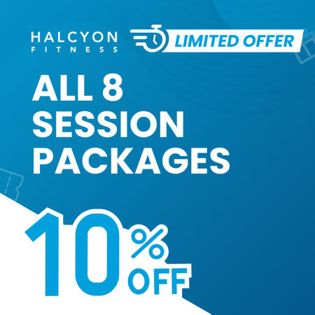 Halcyon Fitness Halcyon Fitness logo