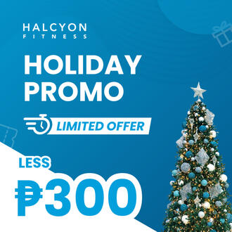 Halcyon Fitness Halcyon Fitness logo