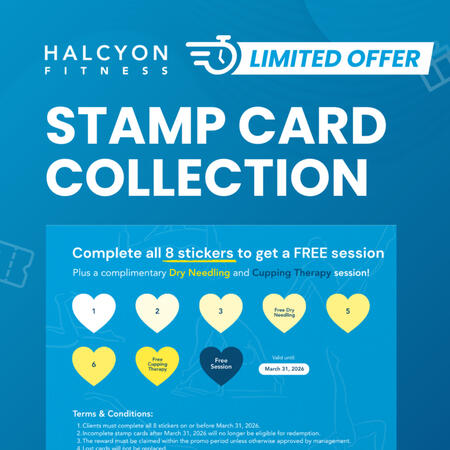 Halcyon Fitness Halcyon Fitness logo